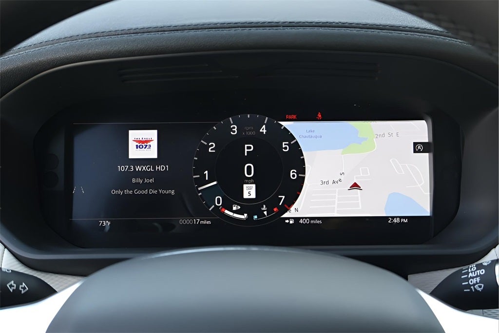 2026 Land Rover Discovery Tempest Edition