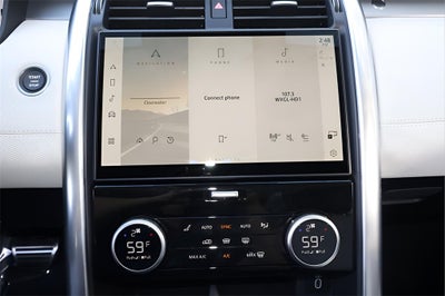 2026 Land Rover Discovery Tempest Edition