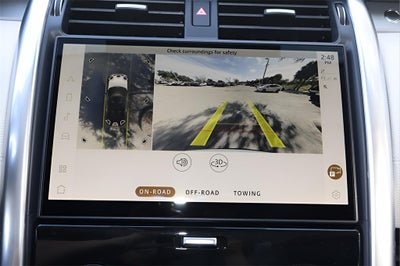 2026 Land Rover Discovery Tempest Edition