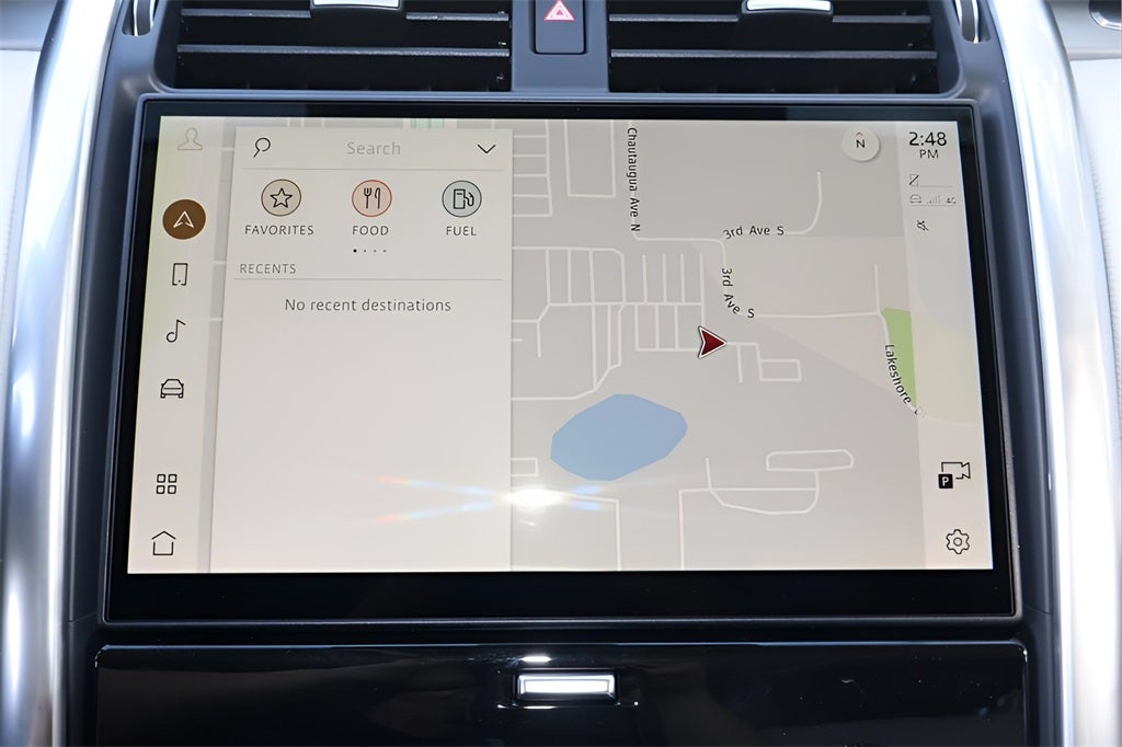 2026 Land Rover Discovery Tempest Edition