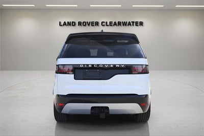 2026 Land Rover Discovery Tempest Edition