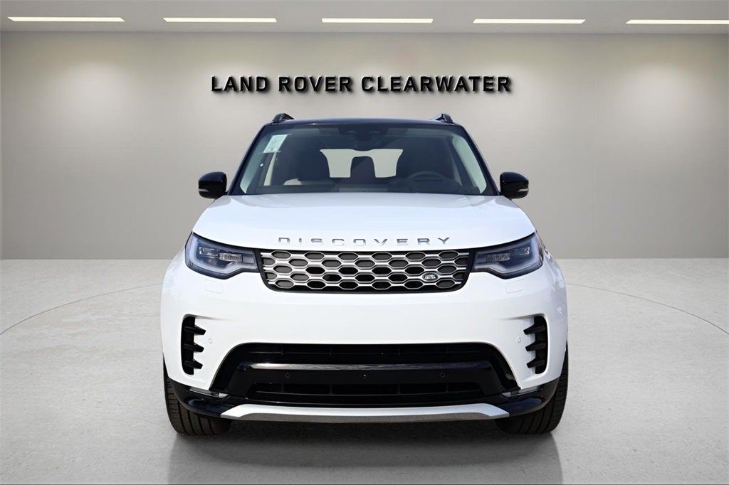 2026 Land Rover Discovery Tempest Edition