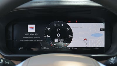 2026 Land Rover Discovery Base