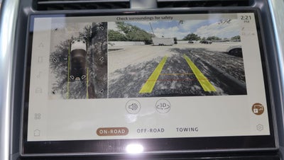 2026 Land Rover Discovery Base