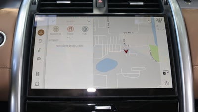 2026 Land Rover Discovery Base