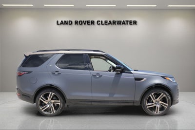 2026 Land Rover Discovery Base