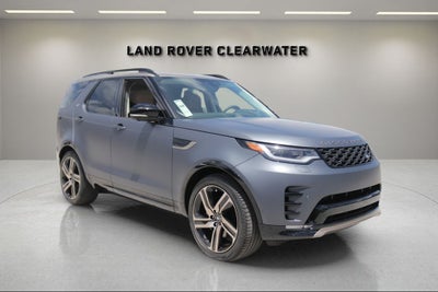 2026 Land Rover Discovery Base