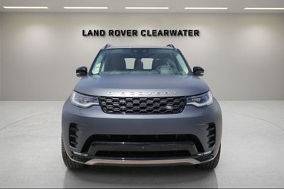 2026 Land Rover Discovery Base