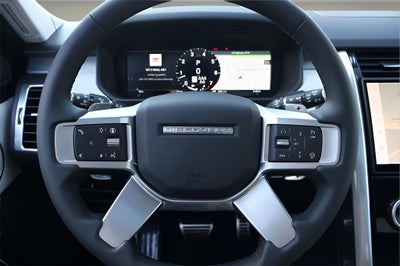 2026 Land Rover Discovery Tempest Edition