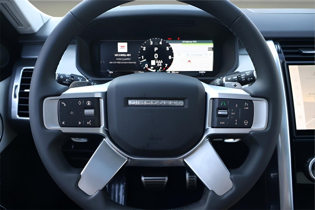 2026 Land Rover Discovery Tempest Edition