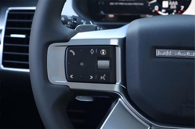 2026 Land Rover Discovery Tempest Edition