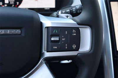 2026 Land Rover Discovery Tempest Edition