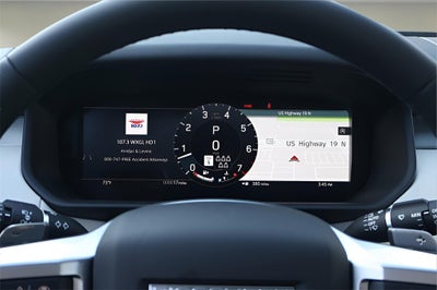 2026 Land Rover Discovery Tempest Edition