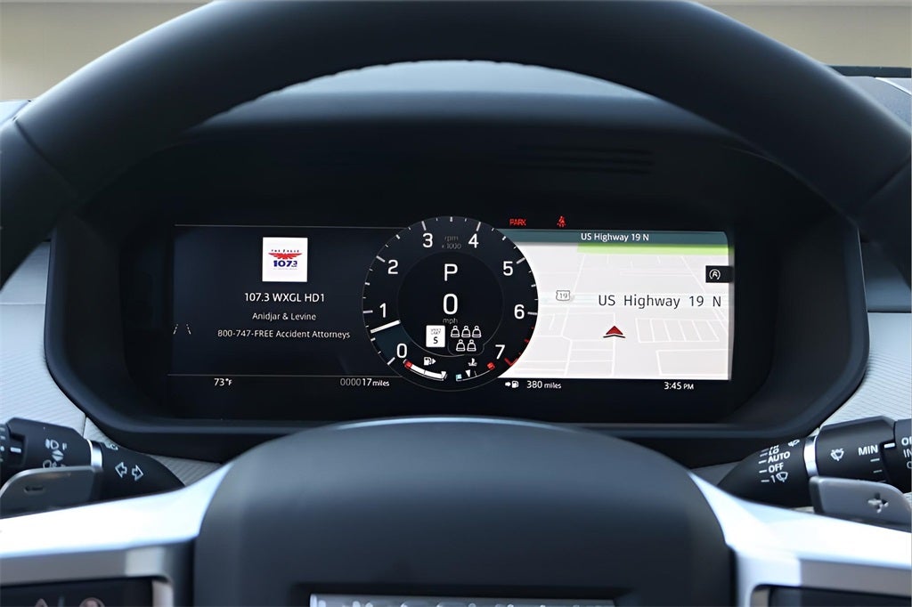 2026 Land Rover Discovery Tempest Edition