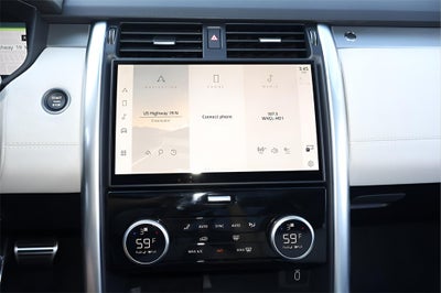 2026 Land Rover Discovery Tempest Edition