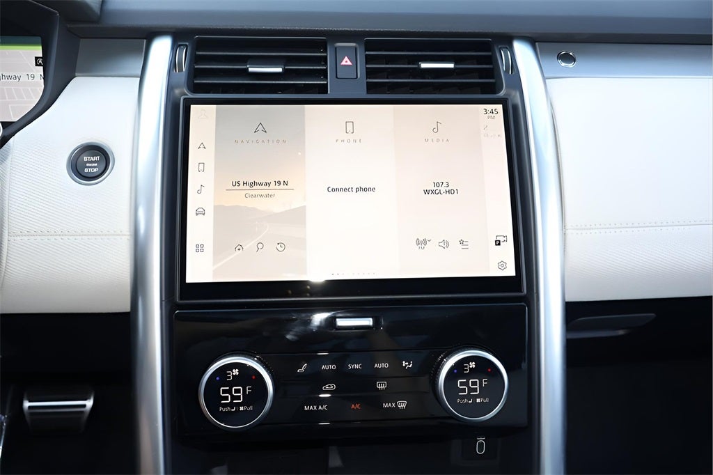 2026 Land Rover Discovery Tempest Edition