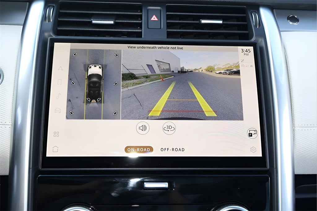 2026 Land Rover Discovery Tempest Edition