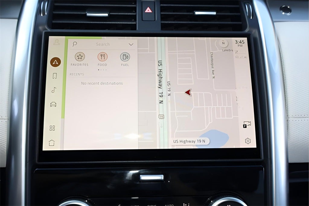 2026 Land Rover Discovery Tempest Edition