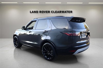 2026 Land Rover Discovery Tempest Edition