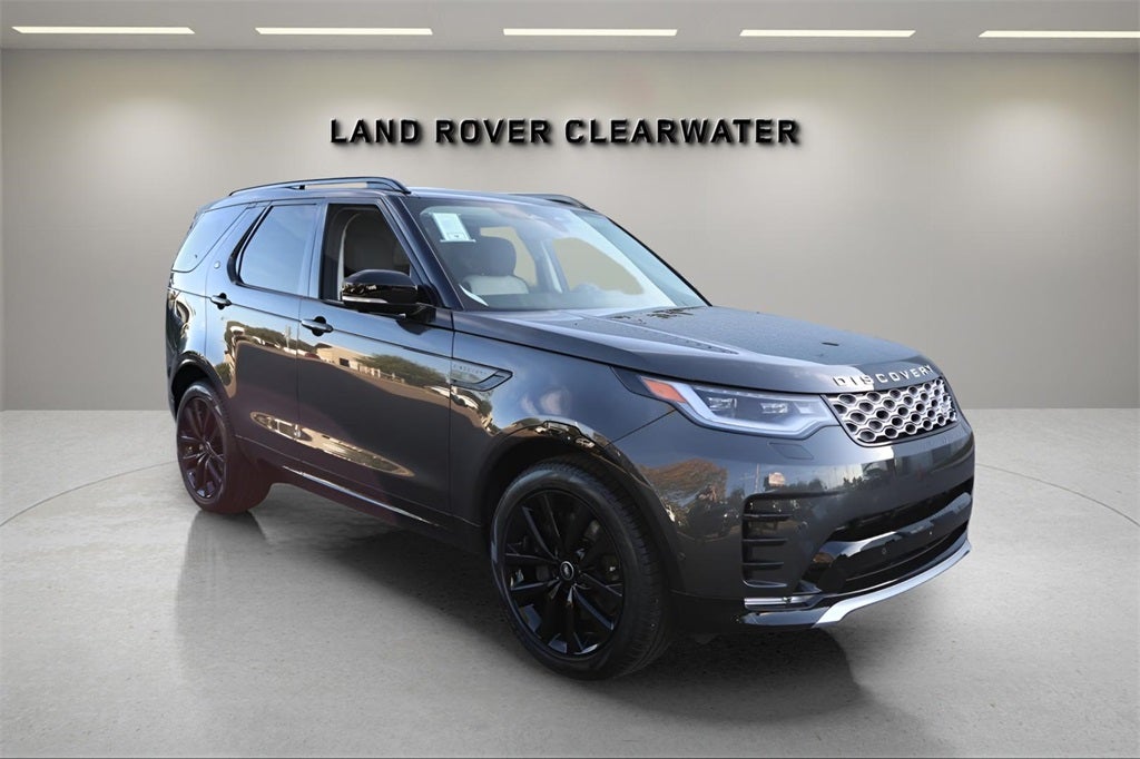 2026 Land Rover Discovery Tempest Edition