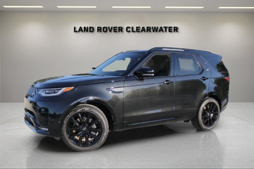 2026 Land Rover Discovery Base