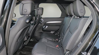 2026 Land Rover Discovery Base