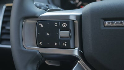 2026 Land Rover Discovery Base