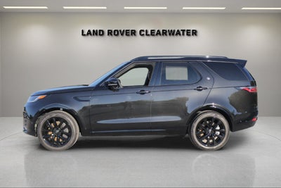 2026 Land Rover Discovery Base