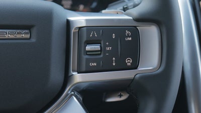 2026 Land Rover Discovery Base