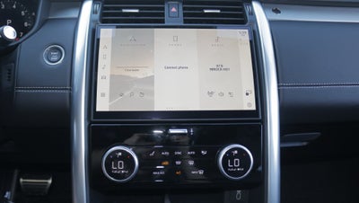 2026 Land Rover Discovery Base