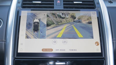 2026 Land Rover Discovery Base