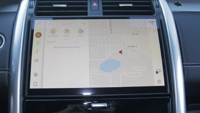 2026 Land Rover Discovery Base