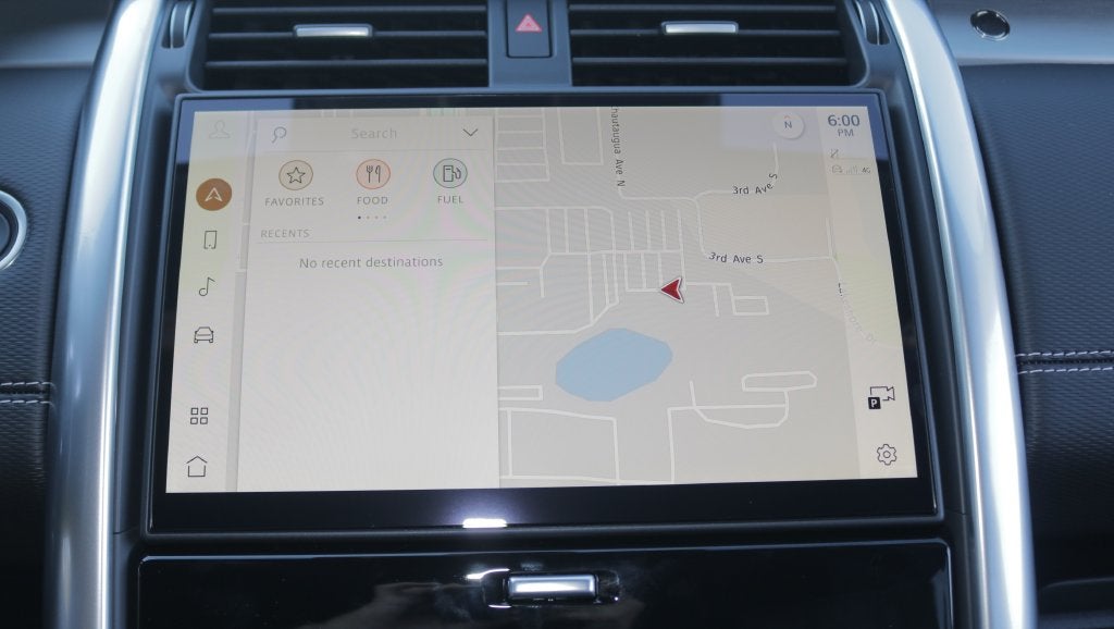 2026 Land Rover Discovery Base