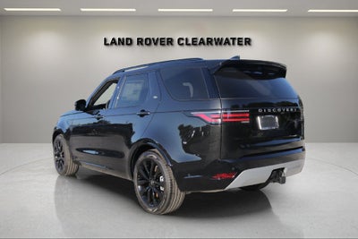 2026 Land Rover Discovery Base