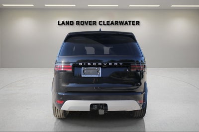 2026 Land Rover Discovery Base