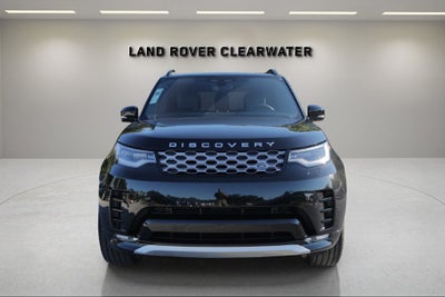 2026 Land Rover Discovery Base