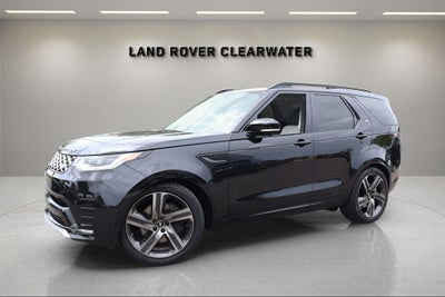 2026 Land Rover Discovery Base