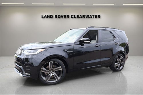 2026 Land Rover Discovery Base