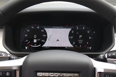 2026 Land Rover Discovery Base