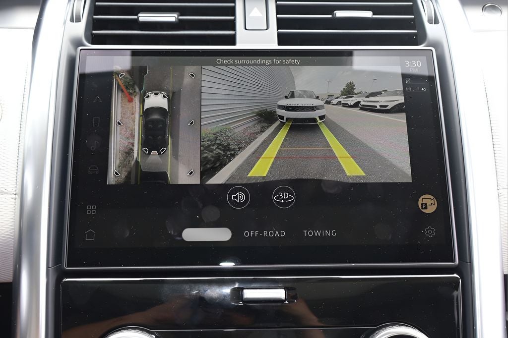 2026 Land Rover Discovery Base