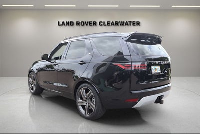 2026 Land Rover Discovery Base