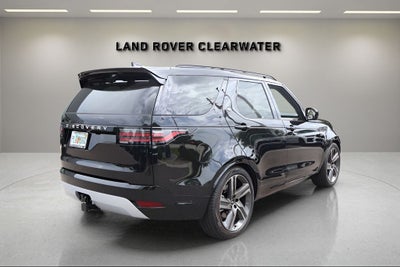 2026 Land Rover Discovery Base
