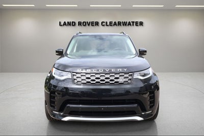 2026 Land Rover Discovery Base
