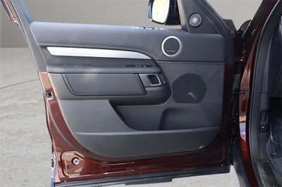 2026 Land Rover Discovery Tempest Edition