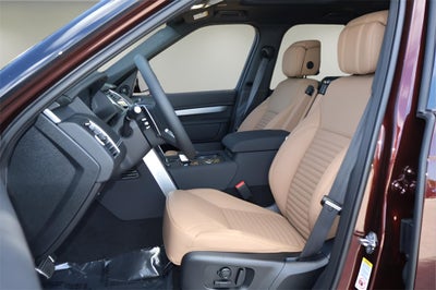 2026 Land Rover Discovery Tempest Edition