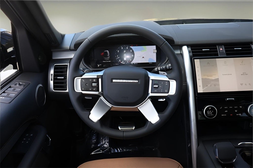 2026 Land Rover Discovery Tempest Edition