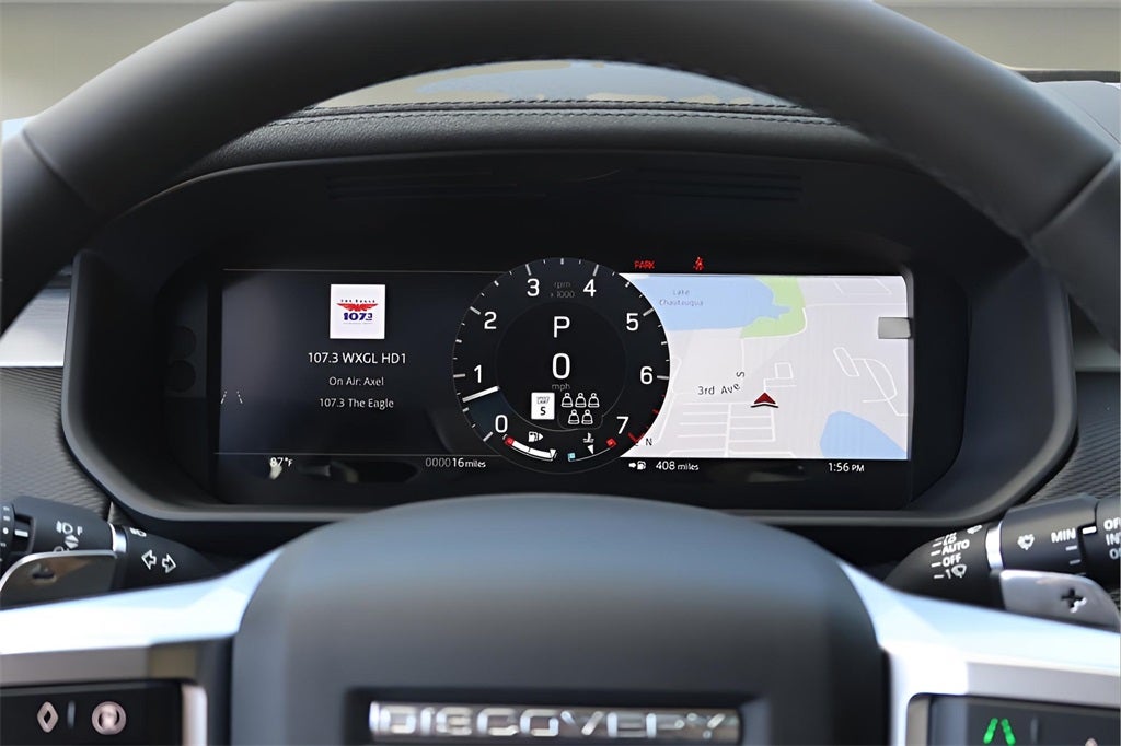 2026 Land Rover Discovery Tempest Edition