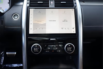 2026 Land Rover Discovery Tempest Edition