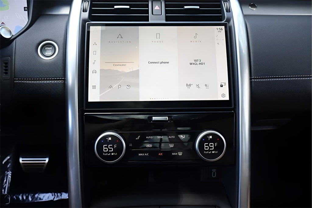 2026 Land Rover Discovery Tempest Edition