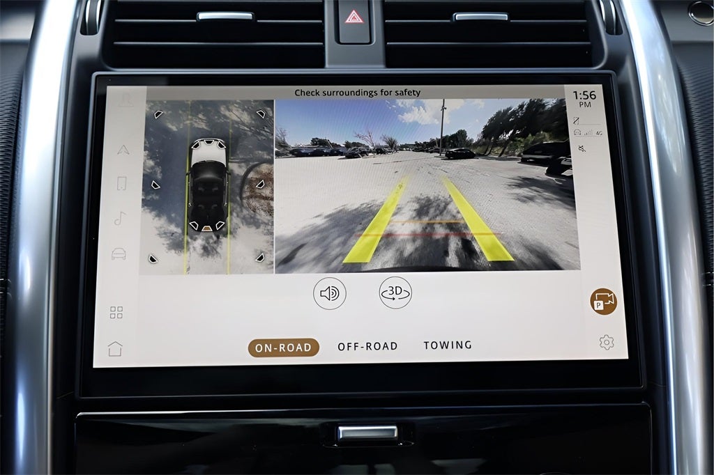 2026 Land Rover Discovery Tempest Edition